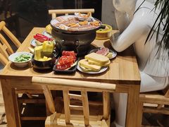 -么肆烤肉(汉街形象店)