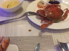 -芽庄洲际酒店自助餐厅