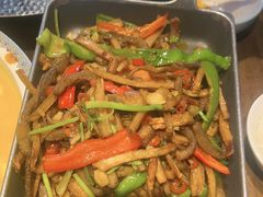 -俭寨大盘鸡·新疆菜·烧烤(博乐店)