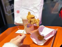 -前进5路汉堡炸鸡(汉街skp店)