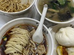 -蒋家桥饺面店(四望亭路店)