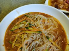 -鲜风烤肉冷面(杏林店)