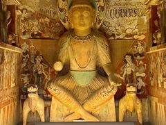 -敦煌石窟文物保护研究陈列中心