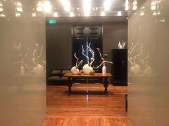 大堂-广州文华东方酒店·江-由辉师傅主理