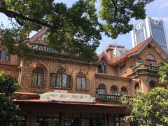 -马勒别墅·中餐厅