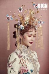 点击看大图 -弥雾·Nebula·西服婚纱定制