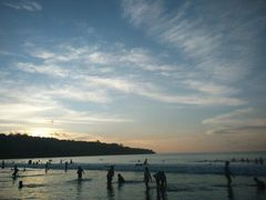 -金巴兰海滩烛光bbq