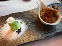 -广州文华东方酒店·江-由辉师傅主理