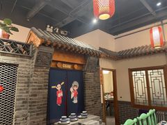 -张大嘴菜馆(庞各庄店)