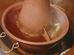 -前门杨记·铜锅涮肉(王府井·故宫店)