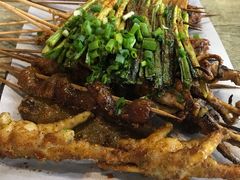-朗御烧烤·江湖菜·鲜货(望平街店)