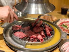 -姜虎东白丁烤肉(虹桥天地店)