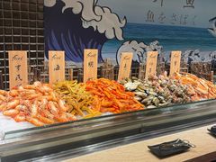 -盛宴自助餐厅(运达喜来登店)