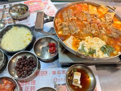 -兰正韩·韩国料理(大悦城店)