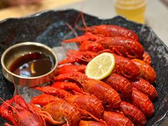 -龙虾奇迹泥炉烤肉(大华三路店)