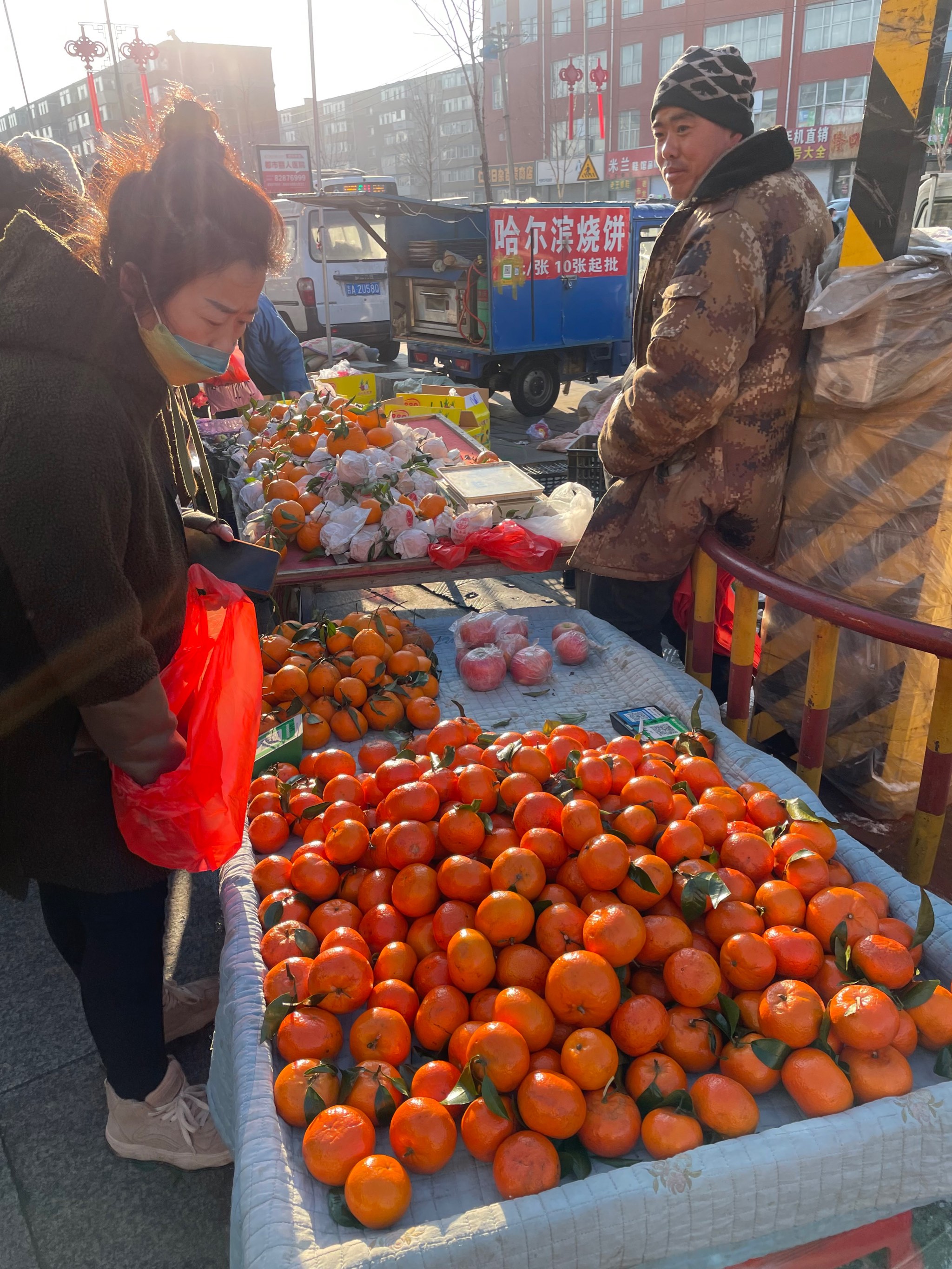 长春交警于东图片