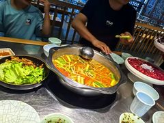 -亮欢寨快活林 酸汤鱼(仁怀店)