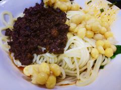 -花市豌杂面(民生路店)