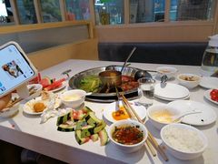 -川锅一号火锅(常德万达店)