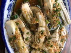 蒸茄子-瀏河老街土菜館(浏河店)
