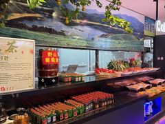 -聚盛源蒸汽海鲜火锅烤肉自助(巨川金海岸购物广场店)