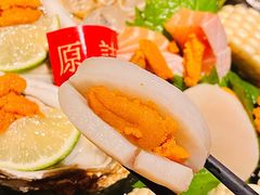 -原志优秀食材·匠心料理·海胆主题(金亿广场店)