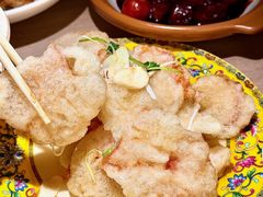 -满园烤鸭·春饼(太原街万达店)