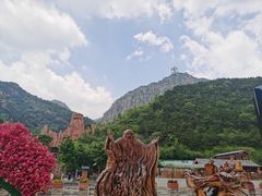 -京东石林峡风景区