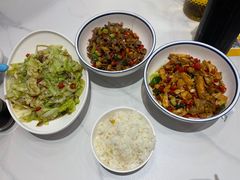 -洞庭米湘·湖南菜(银河SOHO店)