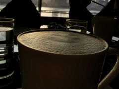 巧克力牛奶-震旦博物馆·A Cafe