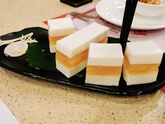 香芒夹心椰汁糕-点都德(盘福楼店)