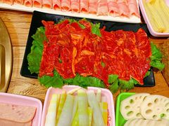 竹笋-四喜小胖·北京涮肉(五道营店)