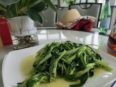 -七的湖·晚芳亭·阳澄湖农家菜·大闸蟹(莲花岛店)