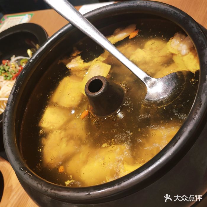 雲海餚雲南菜(久光百貨店)原味汽鍋雞圖片