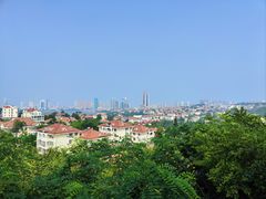 -青岛海滨风景区小鱼山