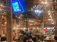 大堂-高烤场烧烤餐厅(文华里店)