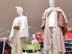 -优衣库(天津天河城店)