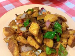 -西域阿里马新疆菜·清真(桂花路店)