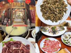 -御膳粥·牛乳粥底火锅·地道顺德菜(容桂店)