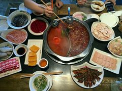 -纸盐河码头火锅(十八梯店)