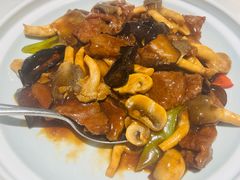菌菇牛肉片-蘭心·臻品(瑞虹太阳宫店)