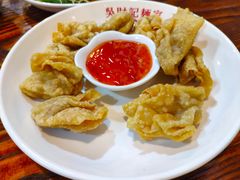 怀旧锦卤炸云吞-吴财记面家(大同路店)