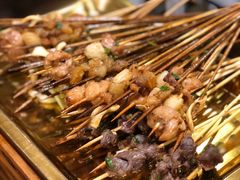 -盟重烧烤(高正街店)