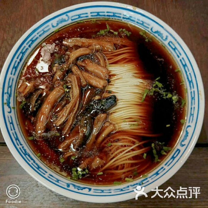 同得兴精品面馆(嘉馀坊店)-爆鳝面图片-苏州美食-大众点评网