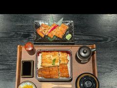 -玄白·炭烤活鳗(上海首店)