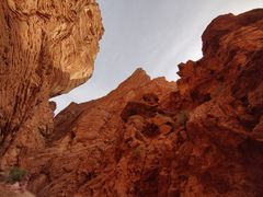 -天山神秘大峡谷