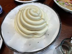 奶香大花卷-八大碗·地道东北菜(中街店)