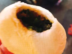 韭菜包-郑家包子牛肉拉面(尚勤路店)