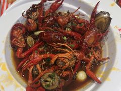 -霸王虾·麻辣小龙虾(清水河公园店)