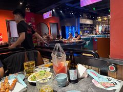 -醉炫音速烧烤·干煸菜(沙河总店)